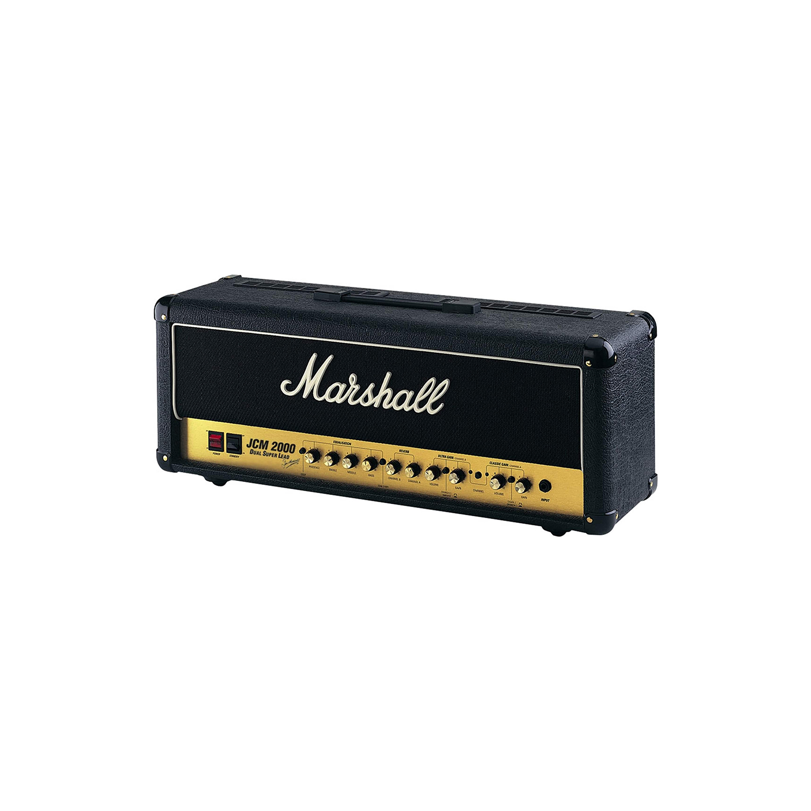 Amplificador guitarra Marshall JCM 2000 (Alquiler)