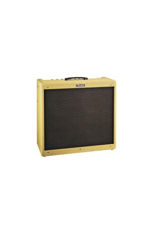 Amplificador guitarra Fender Blues Deville (Alquiler)