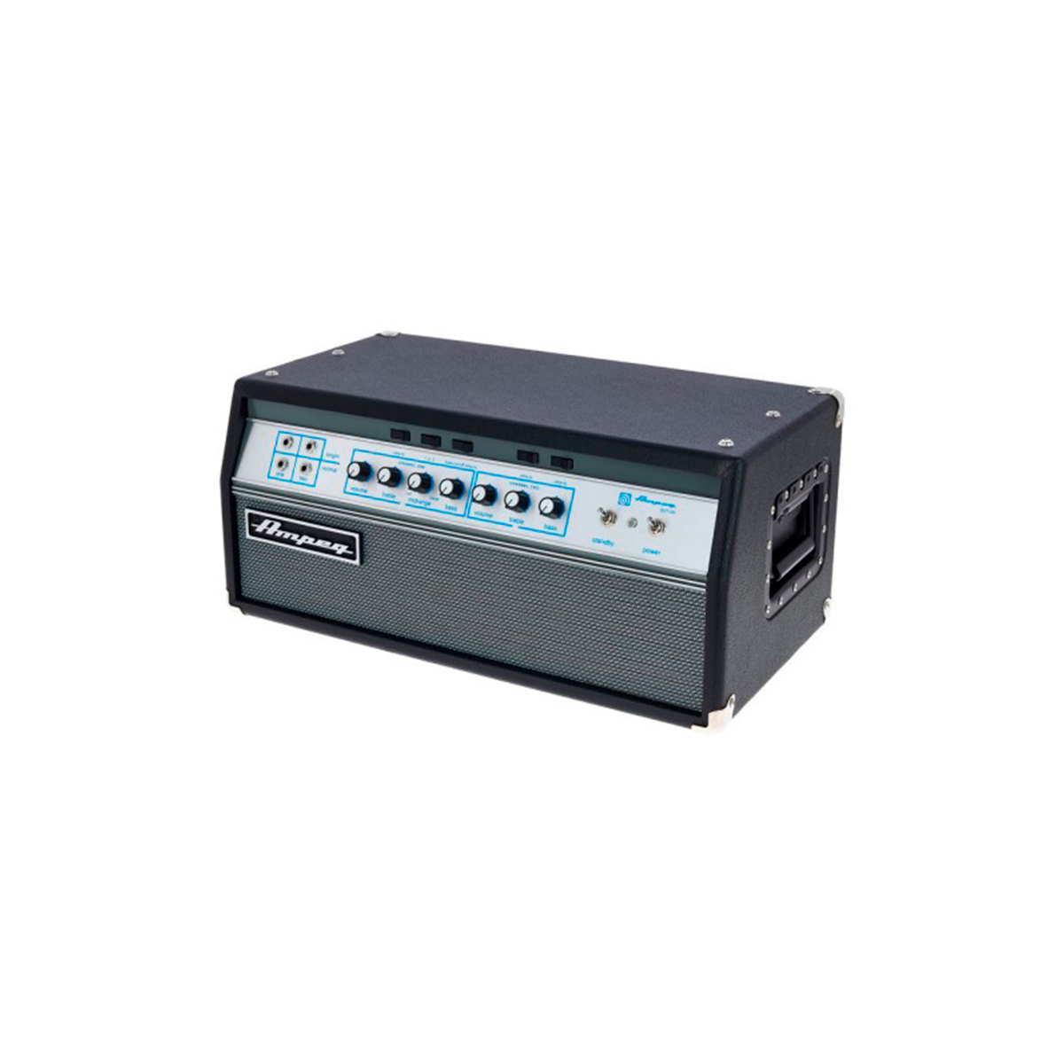 Amplificador bajo Ampeg SVT - VR (Alquiler) - Imagen 2