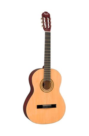 Guitarra Acustica Fender Squier SA-150N Classical, Stained Hardwood Fingerboard, Natt 0961091021