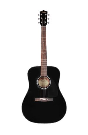 Guitarra Acustica Fender Cd-60 Dread Bk 0970110206