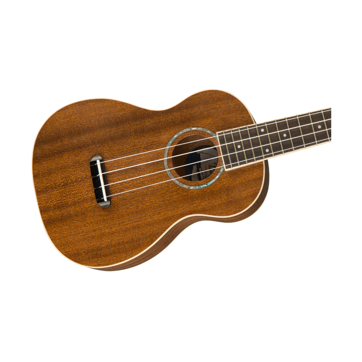 Ukulele Fender Zuma Concert Ukulele, Walnut Fingerboard, Natural 0971630022 - Imagen 5