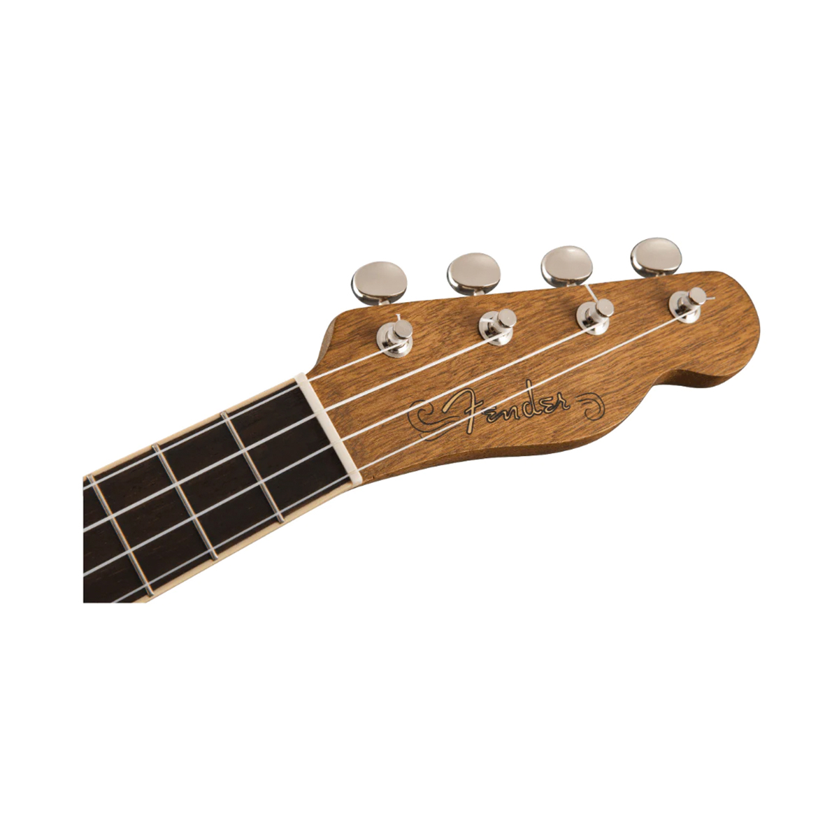 Ukulele Fender Zuma Concert Ukulele, Walnut Fingerboard, Natural 0971630022 - Imagen 4