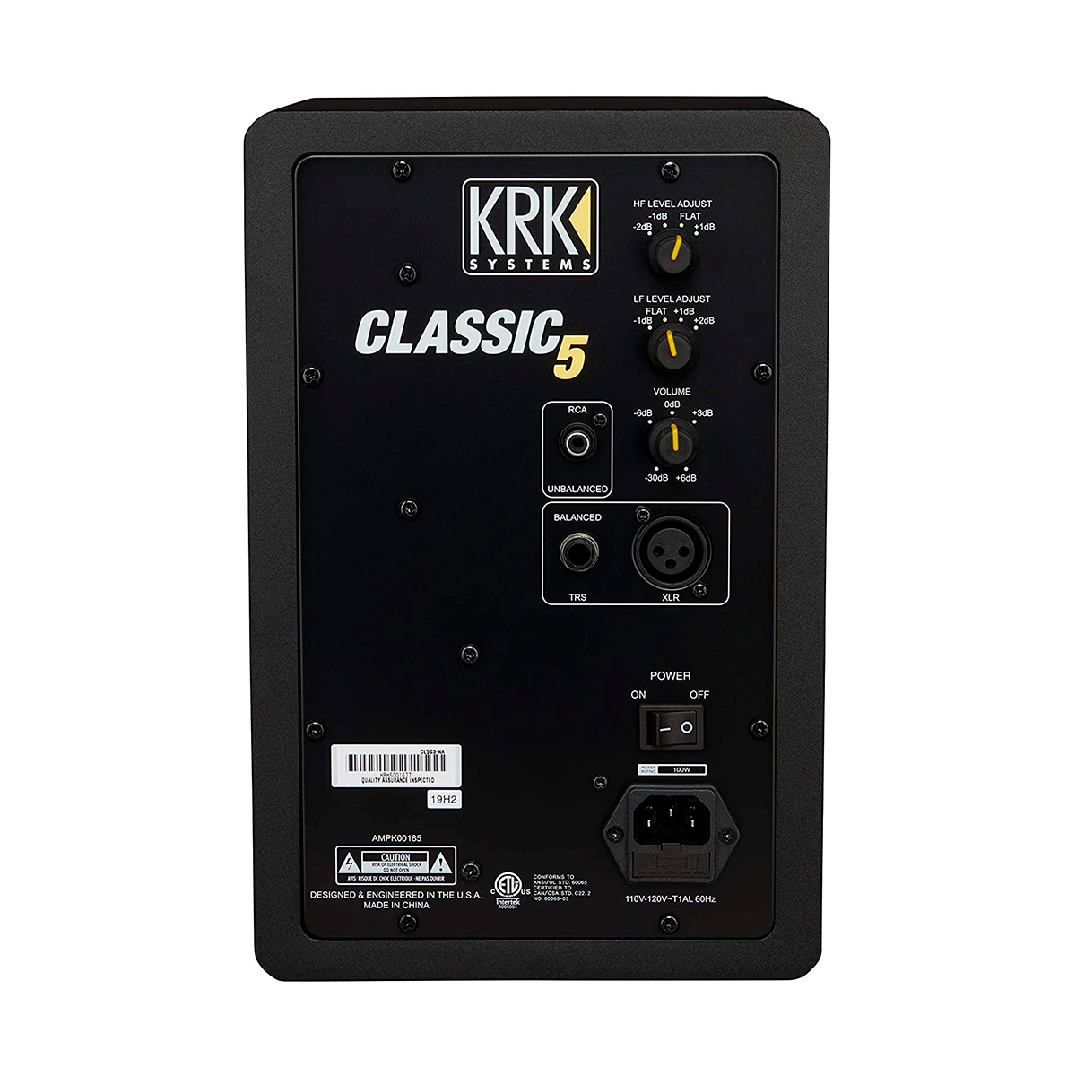 Monitor Krk Cl5G3-Na 120V - Imagen 2