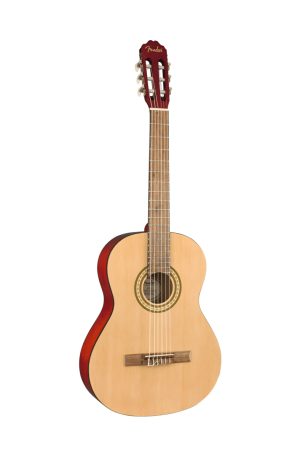 Guitarra Acustica Fender FC-1 Classical, Walnut Fingerboard, Natural 0971960421