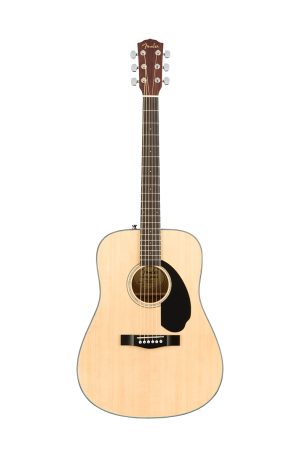 Guitarra Acustica Fender Cd-60S Dread Nat Wn 0970110421