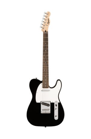 Guitarra Electrica Fender Squier Bullet® Telecaster®, Laurel Fingerboard, Black 0370045506