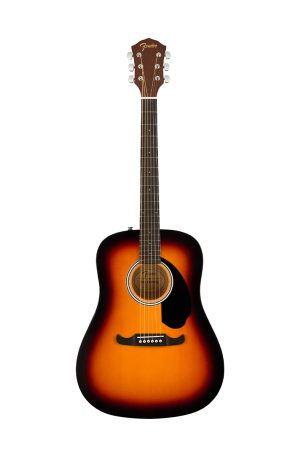 Guitarra Acustica Fender Fa-125 Sb 0971110732