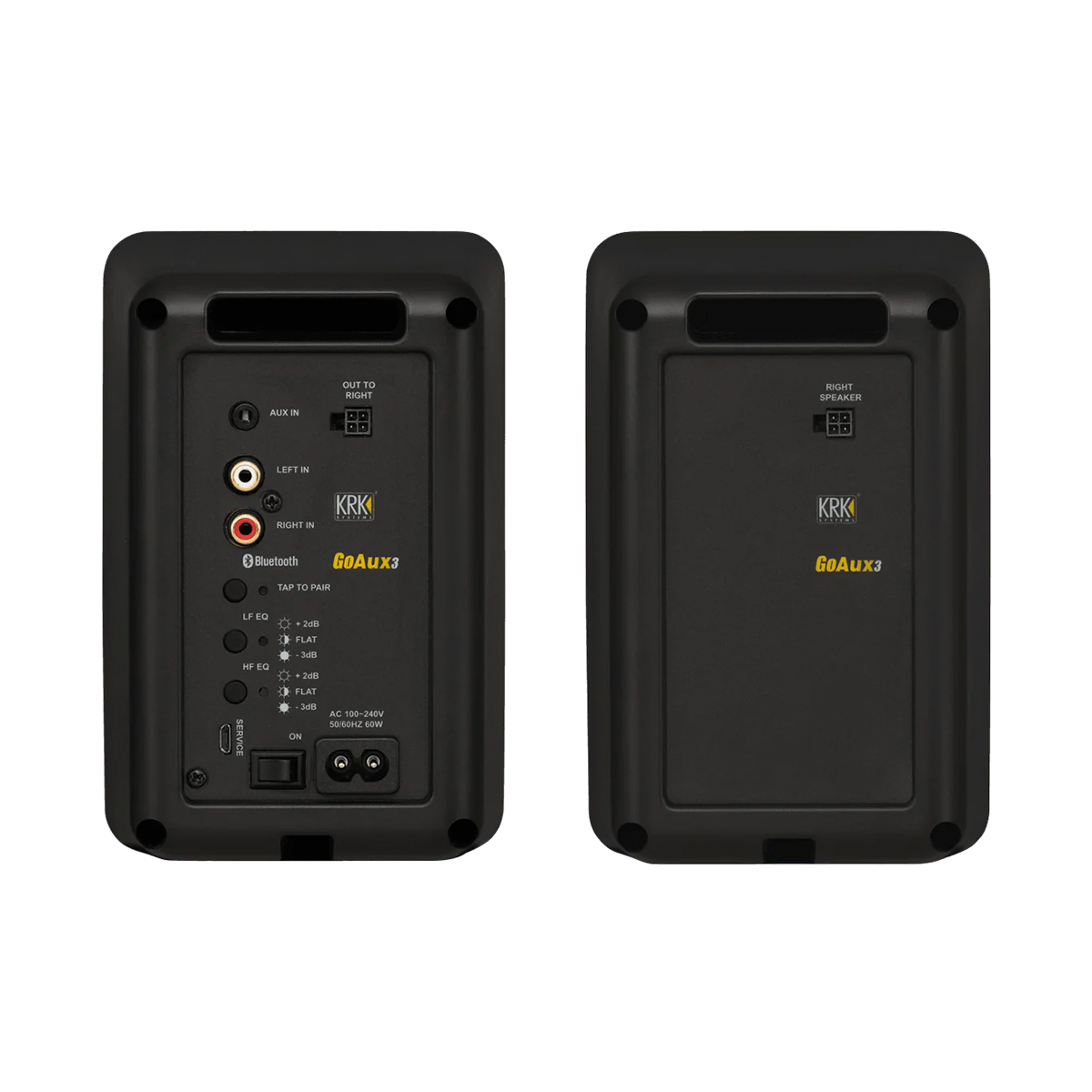 Monitor Krk Portatil Goaux3-Na - Imagen 4