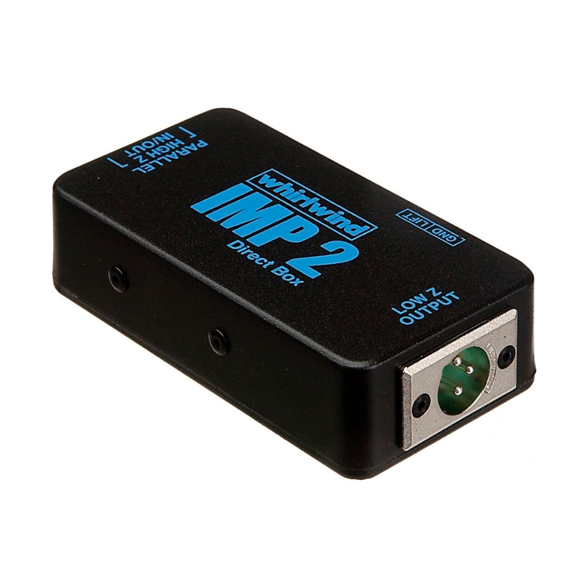 Caja directa Whirlwind IMP 2 (Alquiler)