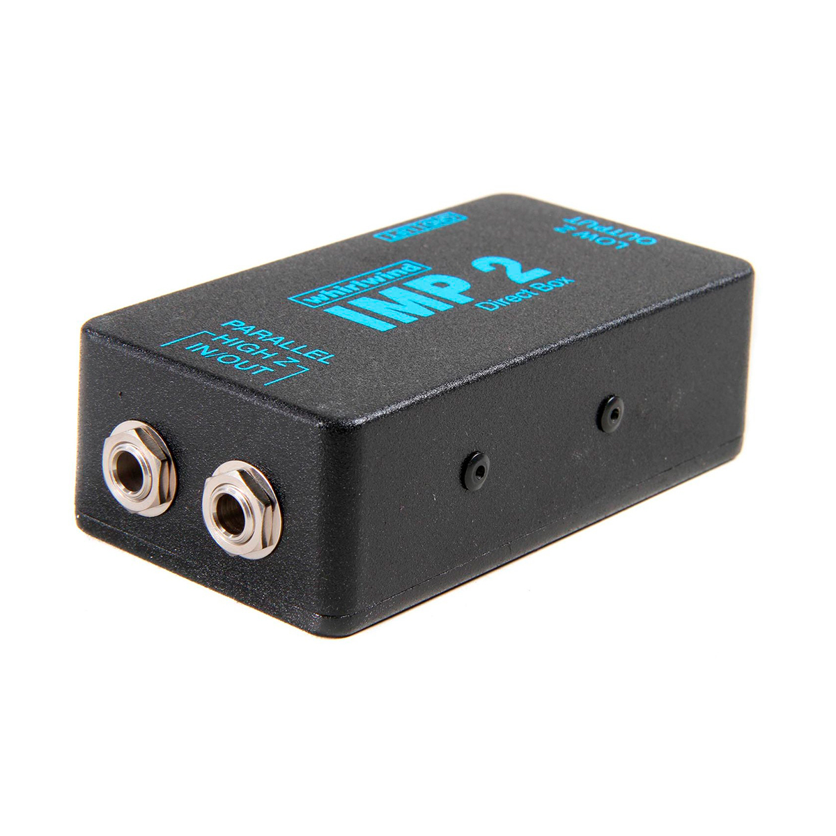 Caja directa Whirlwind IMP 2 (Alquiler) - Imagen 2