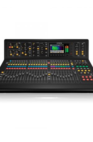 Consola digital Midas M32 (Alquiler)