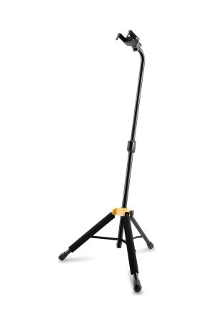 Soporte stand para guitarra o bajo Hercules sencillo (Alquiler)