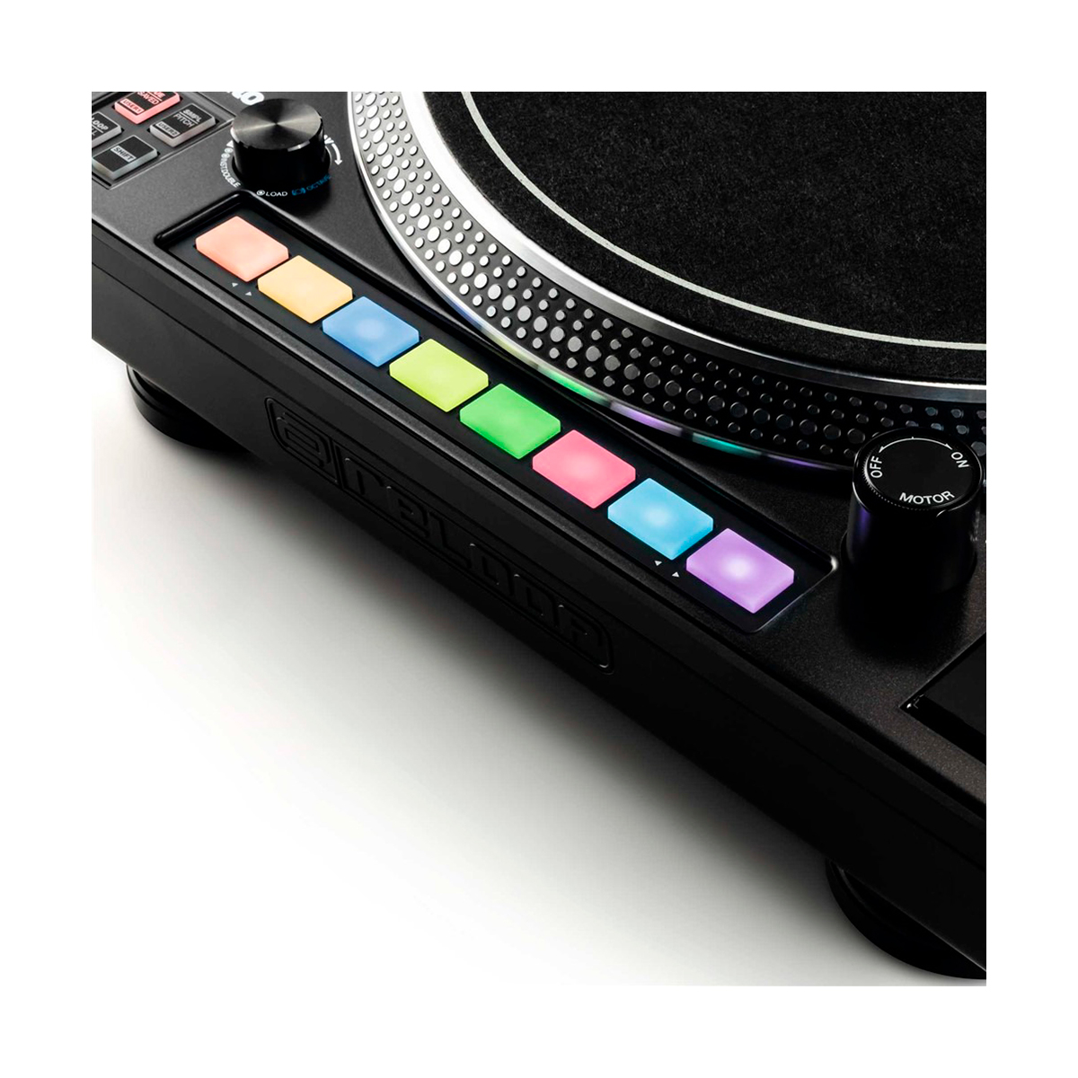 Tornamesa profesional Reloop RP-8000 MKII (Alquiler) - Imagen 3
