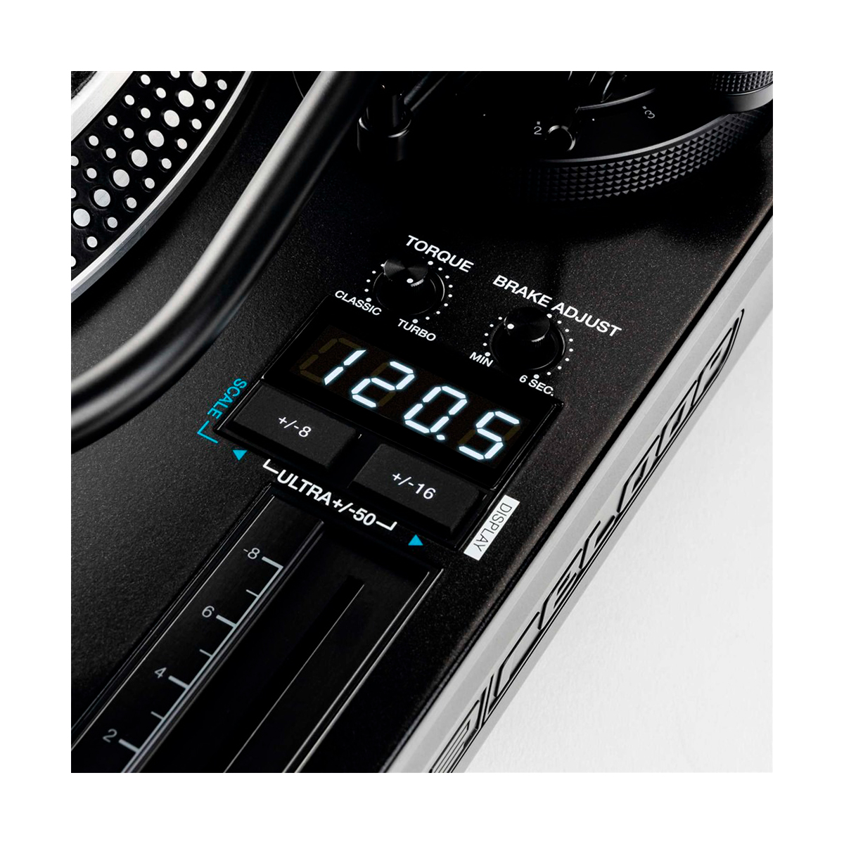 Tornamesa profesional Reloop RP-8000 MKII (Alquiler) - Imagen 5