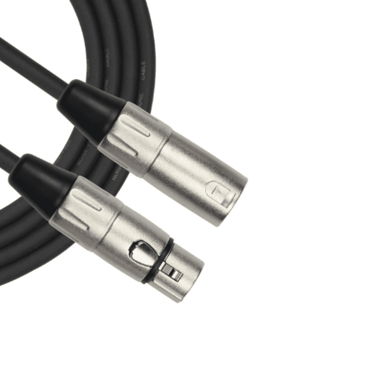 Cable balanceado de micrófono XLR (Alquiler) - Imagen 3