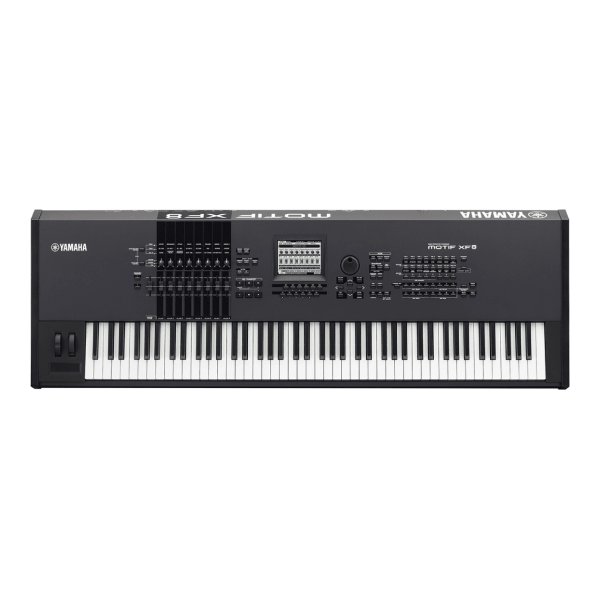 Teclado Yamaha Motif xf8 88 teclas (Alquiler) - Imagen 2