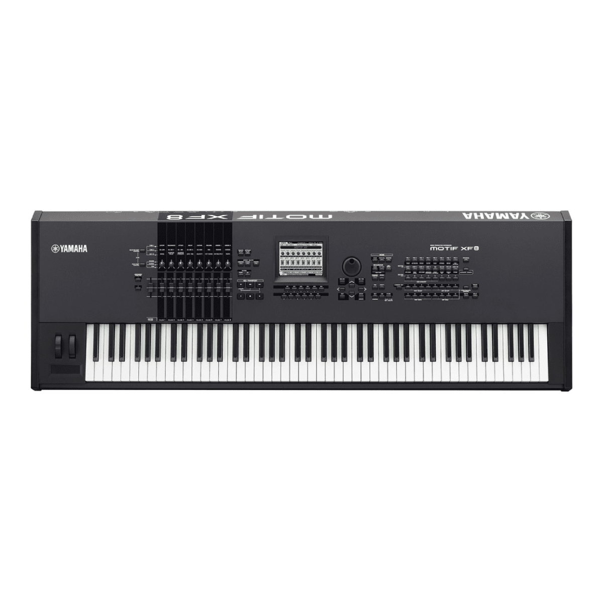 Teclado Yamaha Motif xf8 88 teclas (Alquiler) - Imagen 2