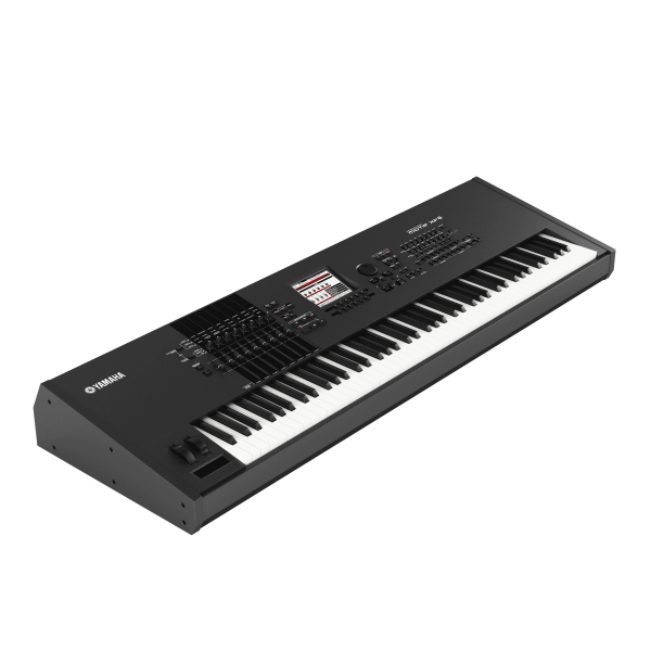 Teclado Yamaha Motif xf8 88 teclas (Alquiler)