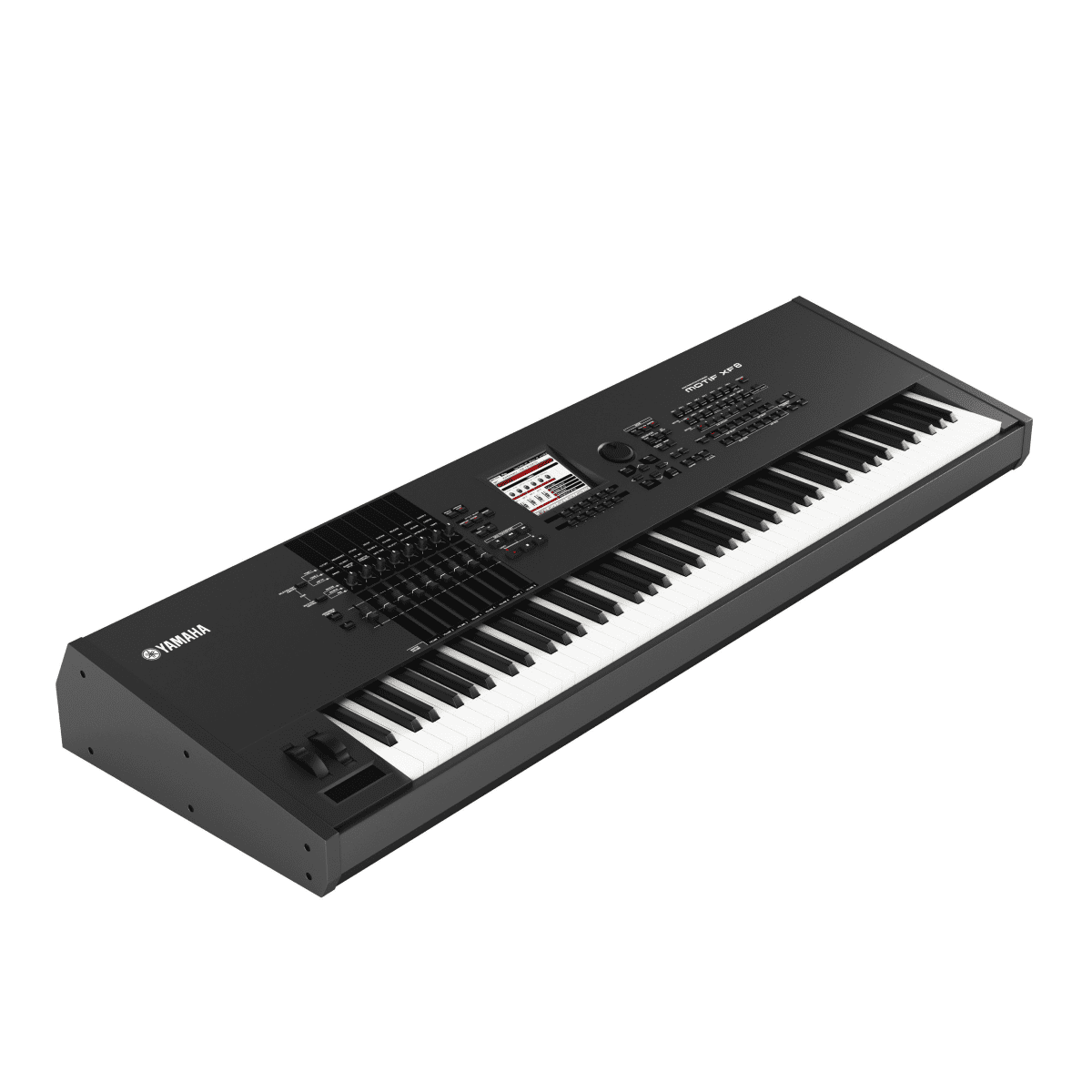 Teclado Yamaha Motif xf8 88 teclas (Alquiler)