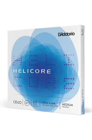 Encordado D Addario Helicore Cello 4/4 H510