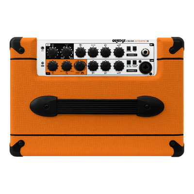 Amplificador Orange D-Crush-Acoustic-30 De Guitarra Acústica - Imagen 2