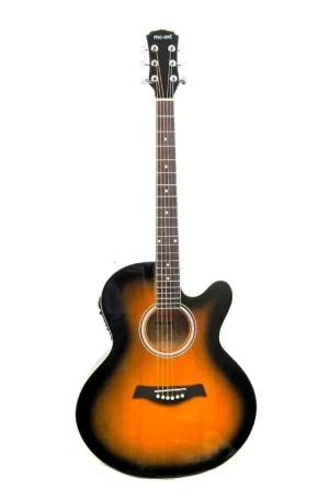 Guitarra Electroacústica Mc-Art A13Ce-2Ts /3TS