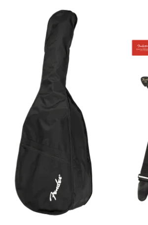 Guitarra Acústica Fender Cd-60S Dread Nat Wn 0970110421