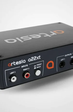 Interfaz De Audio Artesia A-22Xt