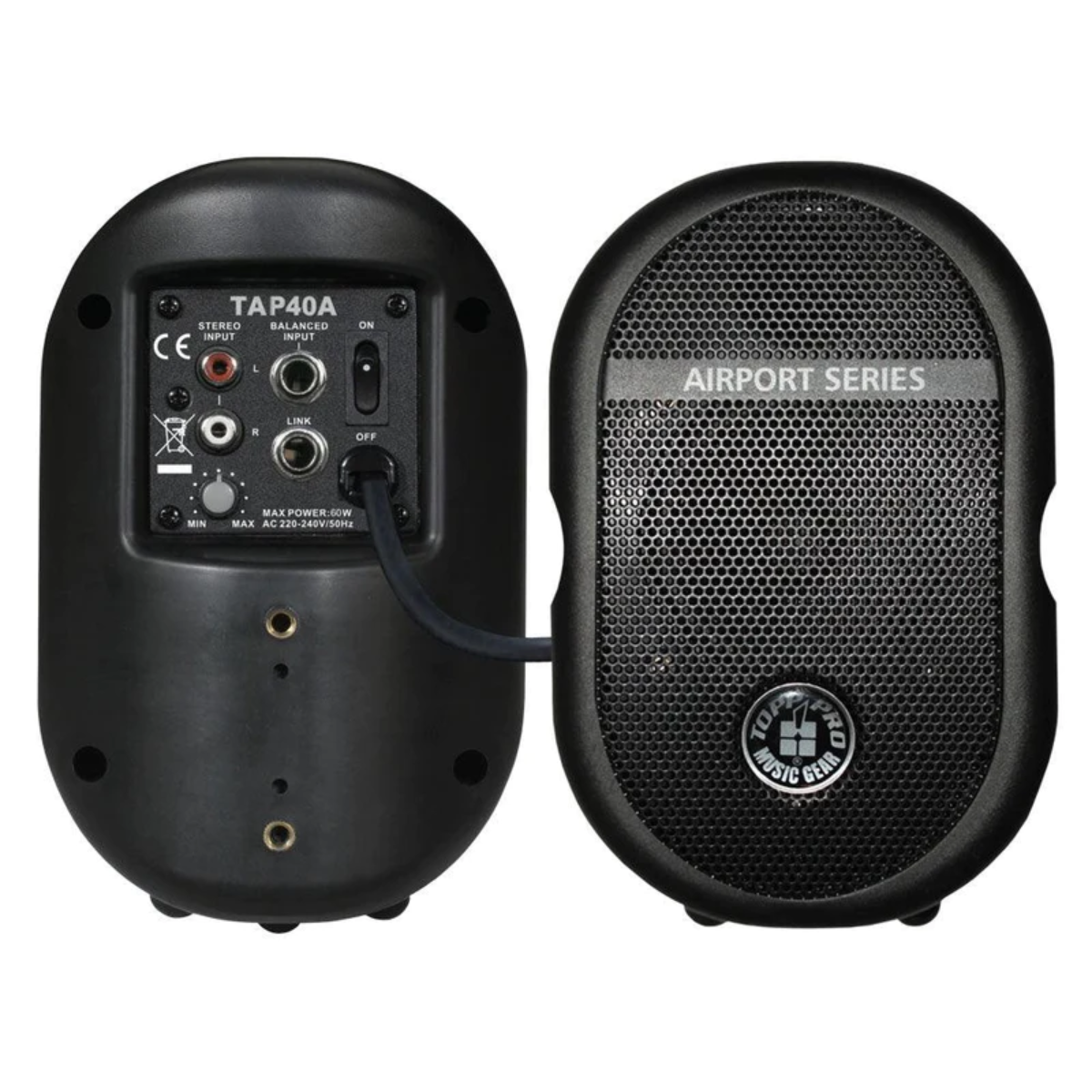 Cabina De Instalación TOPP PRO TAP-40A