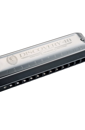 Armónica Hohner Discovery 48 en DO ( C ) M754201
