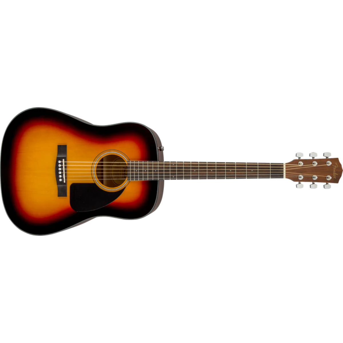 Guitarra Acústica Fender Cd-60 Drev3 Sb 0970110232