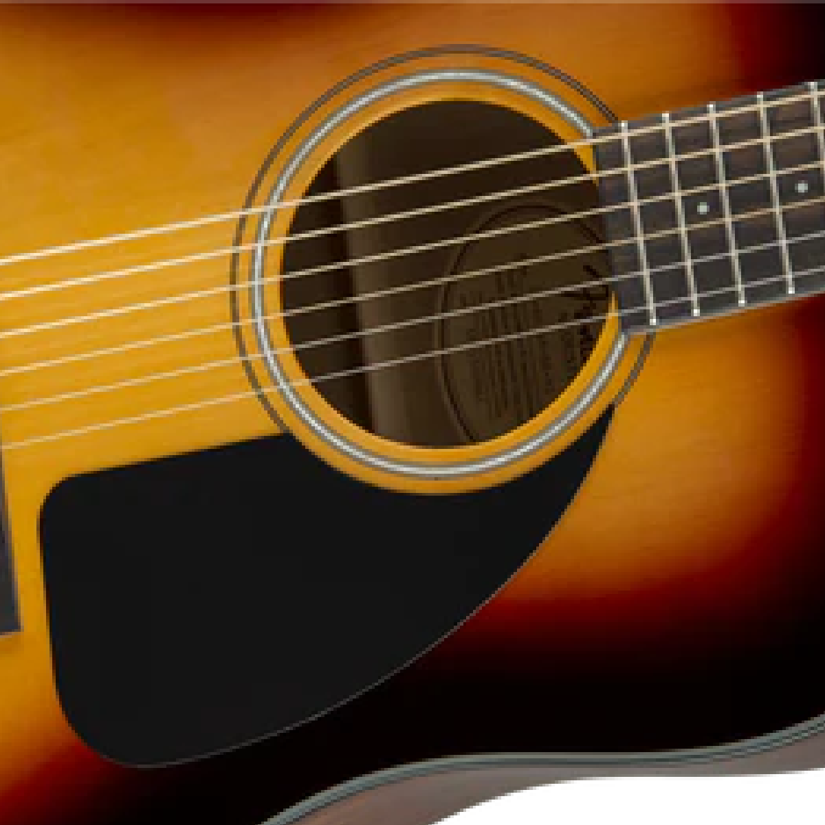 Guitarra Acústica Fender Cd-60 Drev3 Sb 0970110232 - Imagen 6