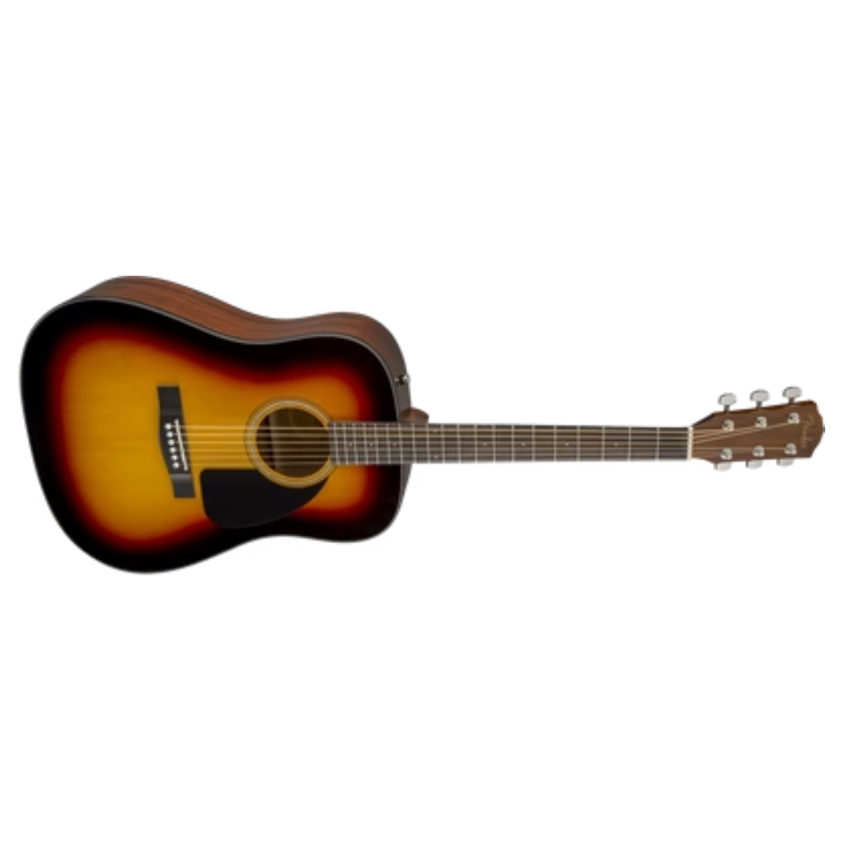Guitarra Acústica Fender Cd-60 Drev3 Sb 0970110232 - Imagen 7