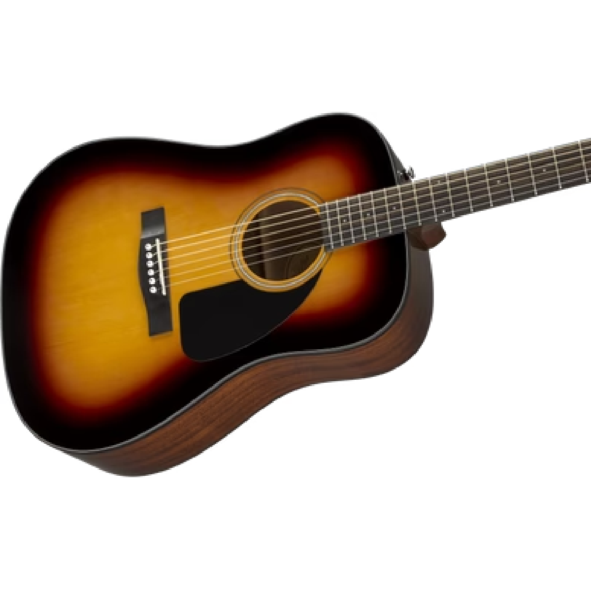 Guitarra Acústica Fender Cd-60 Drev3 Sb 0970110232 - Imagen 3