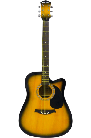 Guitarra Electroacústica Mc-Art A14Ce-2Ts