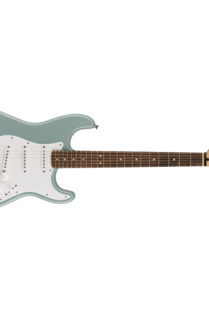 Guitarra Eléctrica Fender Squier Bullet® Stratocaster® HT, diapasón de laurel, gris sónico 0371001548