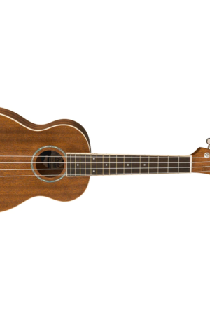 Ukulele Fender Zuma Concert Ukulele, Walnut Fingerboard, Natural 0971630022
